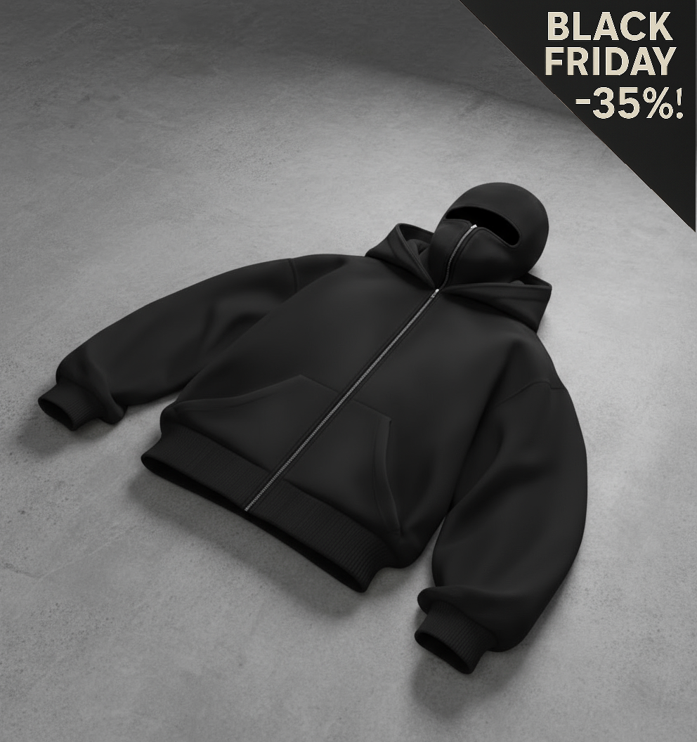 Mikina Shadow Hoodie