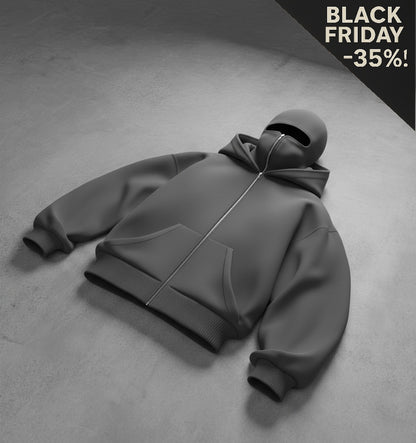 Mikina Shadow Hoodie