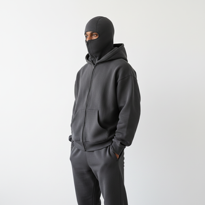 Mikina Shadow Hoodie