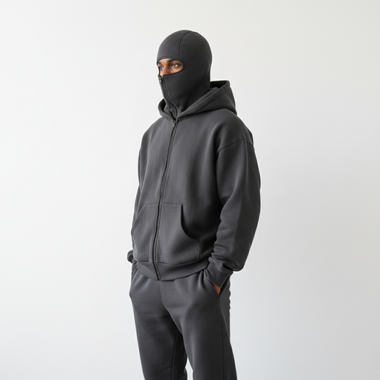 Mikina Shadow Hoodie